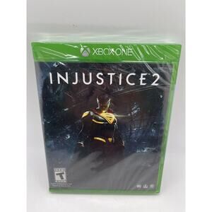 Injustice 2 For Xbox One - Microsoft Xbox One - Sealed